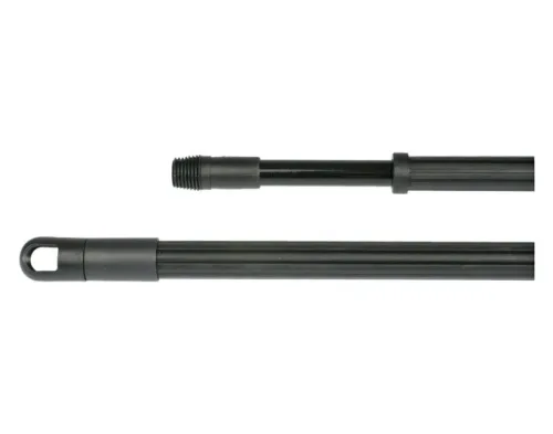 undefined, EBNAT Teleskopstiel 130cm 209817 schwarz