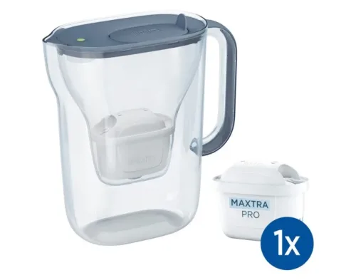 BRITA, BRITA Wasserfilter "Style Essential inkl. 1 Maxtra Pro"