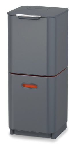 Joseph Joseph, Joseph Joseph Totem Compact 40 L Abfallsystem Grau