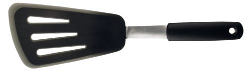 OXO, OXO Küchenbesteck Crabby Schwarz Edelstahl 9.5 cm - Material: 18/10 Edelstahl - Küchenbesteck