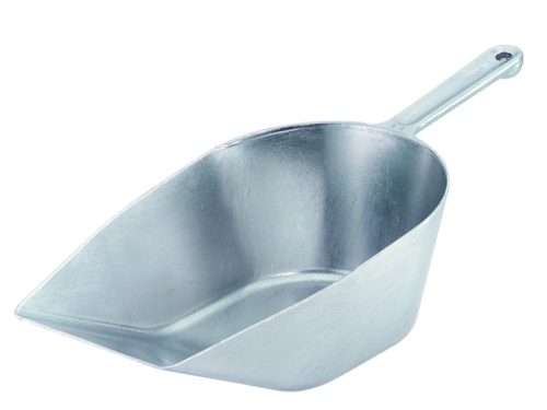 Westmark, WESTMARK Schaufel Hygia Edelstahl Aluminium 10.5 cm - Material: Aluguss - Schaufel