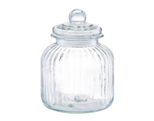 zeller, Zeller Vorratsglas Nostalgie 2.8L