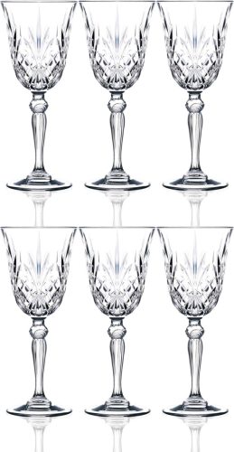 RCR, RCR Digestifglas Melodia; 50 ml, 5.2x14.1 cm (ØxH); transparent; 6 Stück / Pack
