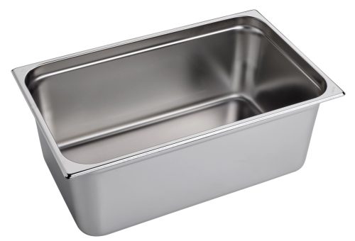 DIVERSE, Diverse Behälter Maison Edelstahl Edelstahl 32.5 cm 53 cm - Material: 18/10 Edelstahl - Behälter