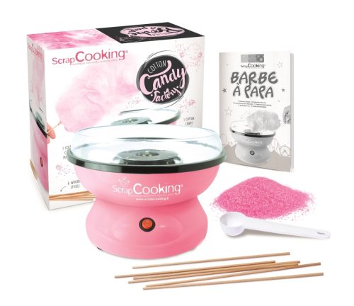 undefined, Scrapcooking Zuckerwattenmaschine