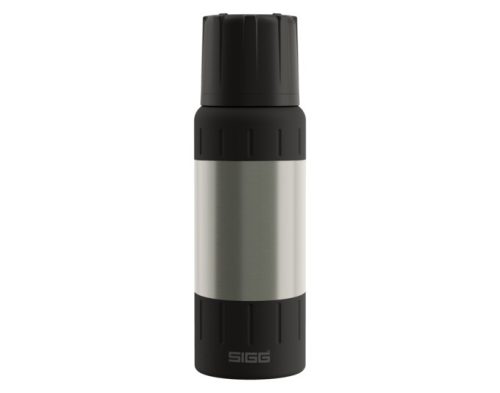 Sigg, Thermo Trinkflasche Alpine Star Brushed 0.5 L