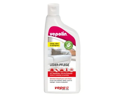 VEPO, VEPOLIN Lederpflege farblos (300ml)