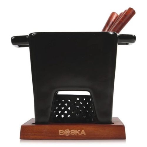 Boska, Boska - Tapas Fondue, Schwarz