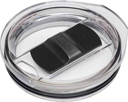 Camelbak, Camelbak Deckel Tumbler Schwarz Kunststoff - Farbe: Black - Deckel