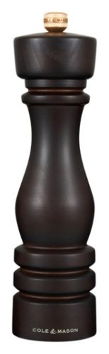 Cole&Mason, Cole&Mason Cole & Mason London Pfeffermühle 220mm, dark chocolate