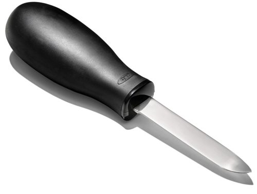 OXO, Austernmesser Oxo Schwarz Kunststoff 17 cm 3.8 cm - Austernmesser
