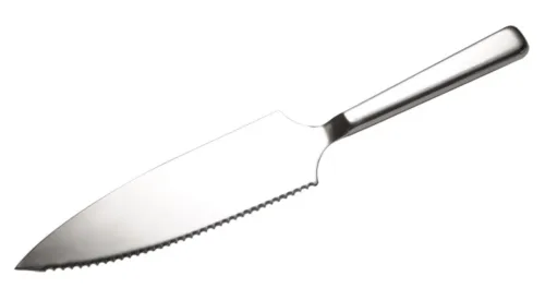 Aps, APS Tortenmesser Classic, 29 cm; 28 cm (L); silber