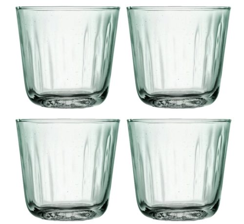 LSA International, LSA International Becher-Set Mia Transparent Glas 0.25 l - Farbe: klar - Becher-Set