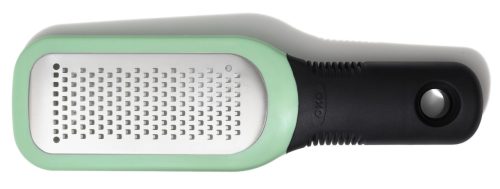 OXO, OXO - Knoblauch-Ingwer-Reibe, 19cm, Grün