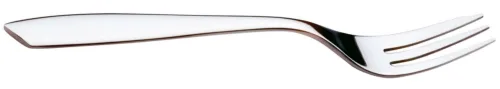 Piazza, PIAZZA Dessertgabel Copenhagen Silber Edelstahl 16.5 cm - Dessertgabel