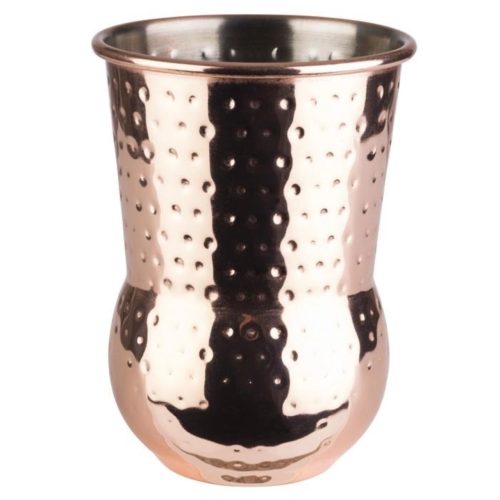Aps, APS Becher Julep Mug Kupfer Messing 11.5 cm - Becher