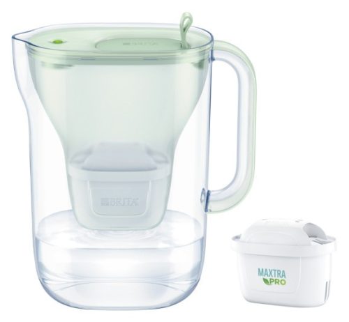 BRITA, BRITA - Wasserfilter, 2.4L, Grün
