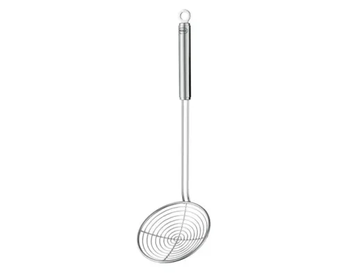 Rösle, Rösle Seihlöffel Rundgriff 14cm