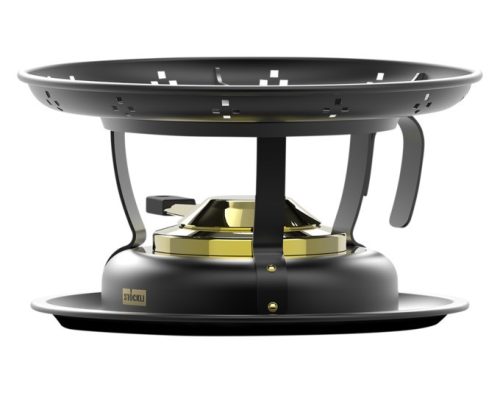 Stöckli, Stöckli - Rechaud, 22cm, Black