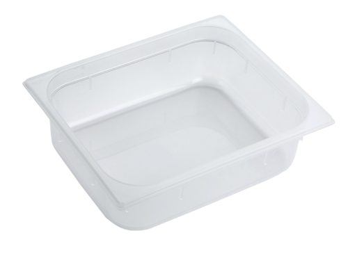 DIVERSE, Diverse Behälter Maison Transparent Kunststoff 26.5 cm 32.5 cm - Material: Polycarbonat - Behälter
