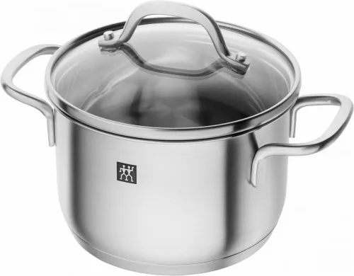 Zwilling, Zwilling Pico Kochtopf 14 cm 18/10 Edelstahl