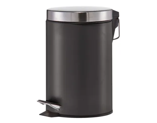 ZPR, ZPR 18212 Treteimer Schwarz