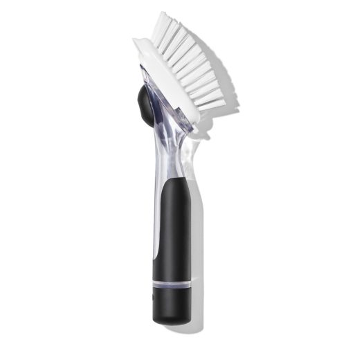OXO, OXO - GG Bürste mit Seifenspender 23.6cm, One Size