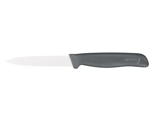 Zyliss, Zyliss Rüstmesser mit Wellenschl. 10cm