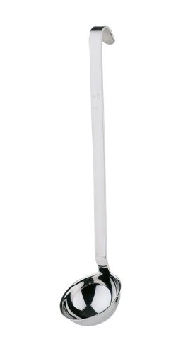 Aps, Schöpflöffel Aps Silber Edelstahl 10 cm 10 cm - Material: Edelstahl 18/8 - Schöpflöffel