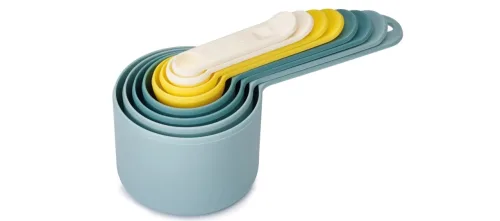 Joseph Joseph, Messlöffel Joseph Joseph Nest Mehrfarbig Kunststoff - Farbe: Bunt - Material: Polypropylen - Messlöffel