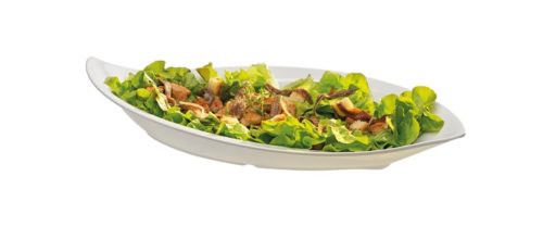 Aps, Schale Aps Weiss Kunststoff 6.5 cm - Material: Melamin - Schale