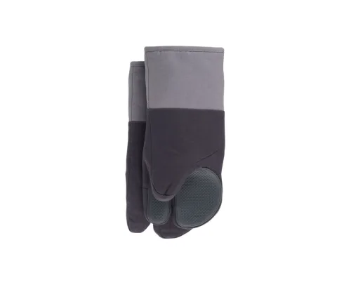 Joseph Joseph, Ofenhandschuh Joseph Joseph Grau 15.5 cm - Material: Textilen