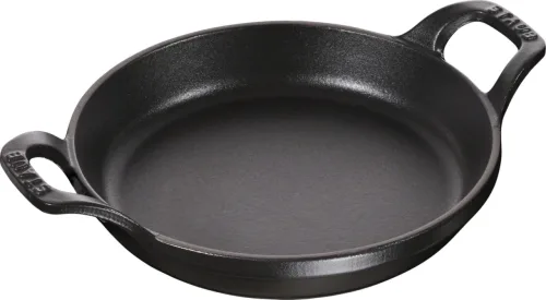 staub, staub - Mini Dish Auflauf rund, 12cm