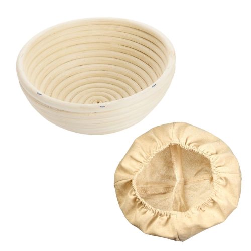 Westmark, Garkörbchen Westmark Beige Rattan 20.5 cm 8.1 cm - Farbe: natur - Garkörbchen