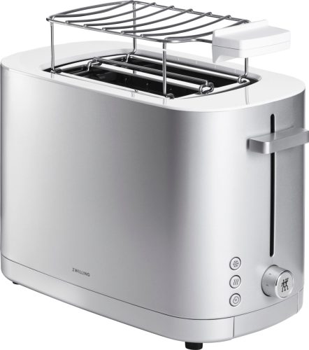Zwilling, Zwilling Toaster Enfinigy Silber 29.2 cm 20.6 cm - Material: Diverse - Toaster