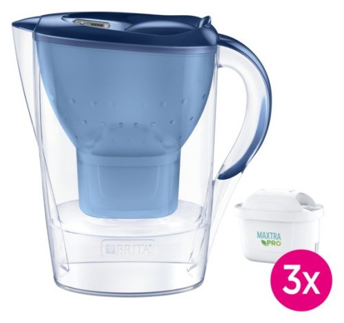 BRITA, BRITA Wasserfilter "Marella" 3 Stk. tlg.