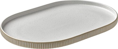 Playground, Playground Platte Nara Relief; 30x20x2.4 cm (LxBxH); weiss; 6 Stück / Pack