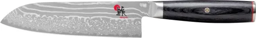 MIYABI, MIYABI - 5000FCD Santoku, 18cm