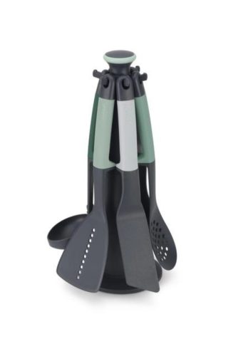 Joseph Joseph, Joseph Joseph Elevate Utensilien Set 6 tlg. Grün