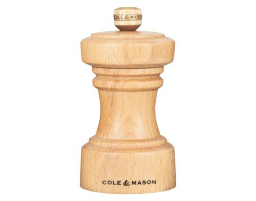 Cole&Mason, Cole&Mason Cole & Mason Hoxton Pfeffermühle 104mm, natural beech