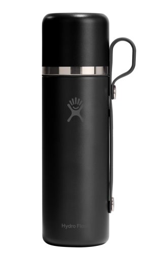 Hydro Flask, Hydro Flask 28oz Hot Isolierflasche mit Becher