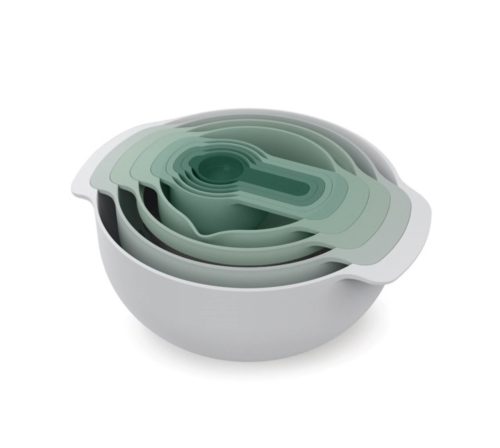 Joseph Joseph, Joseph Joseph Nest 9 Plus Schüssel-Set - Editions grün
