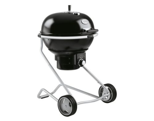 Rösle, Rösle F60 AIR Holzkohlegrill Schwarz