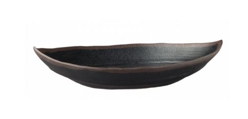 Aps, APS Schale Marone Schwarz Kunststoff 5.5 cm - Material: Melamin - Schale