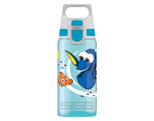 Sigg, Sigg Viva One 500 ml Kinder Trinkflasche Blau, , Größe: ONE SIZE