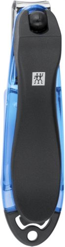 Zwilling, ZWILLING Nagelknipser Set 2tlg. in Blau