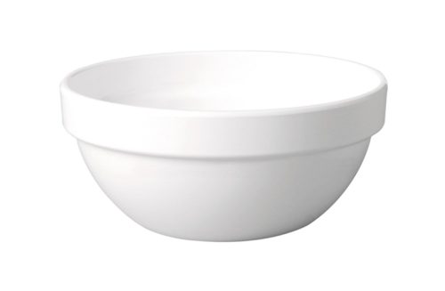 Aps, Schüssel Aps Weiss Kunststoff 20 cm 9.2 cm - Material: Melamin - Schüssel