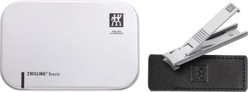 ZWILLING Beauty, ZWILLING Beauty Premium Compact Nail Clippers, Metal Box Nägel kürzen 1 ct