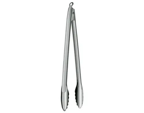 Rösle, Rösle Gourmetzange 40cm – Grillzange/Grillbesteck – silber