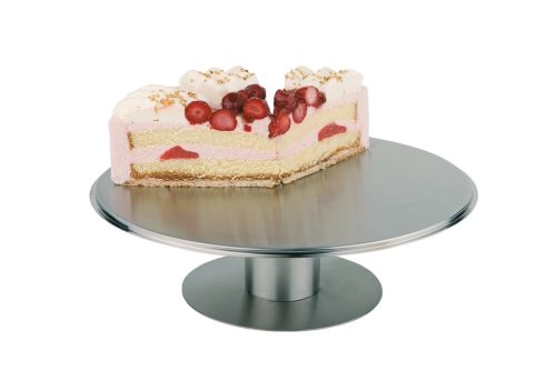 Aps, Servierplatte Aps Silber Edelstahl 30.5 cm 30.5 cm - Servierplatte
